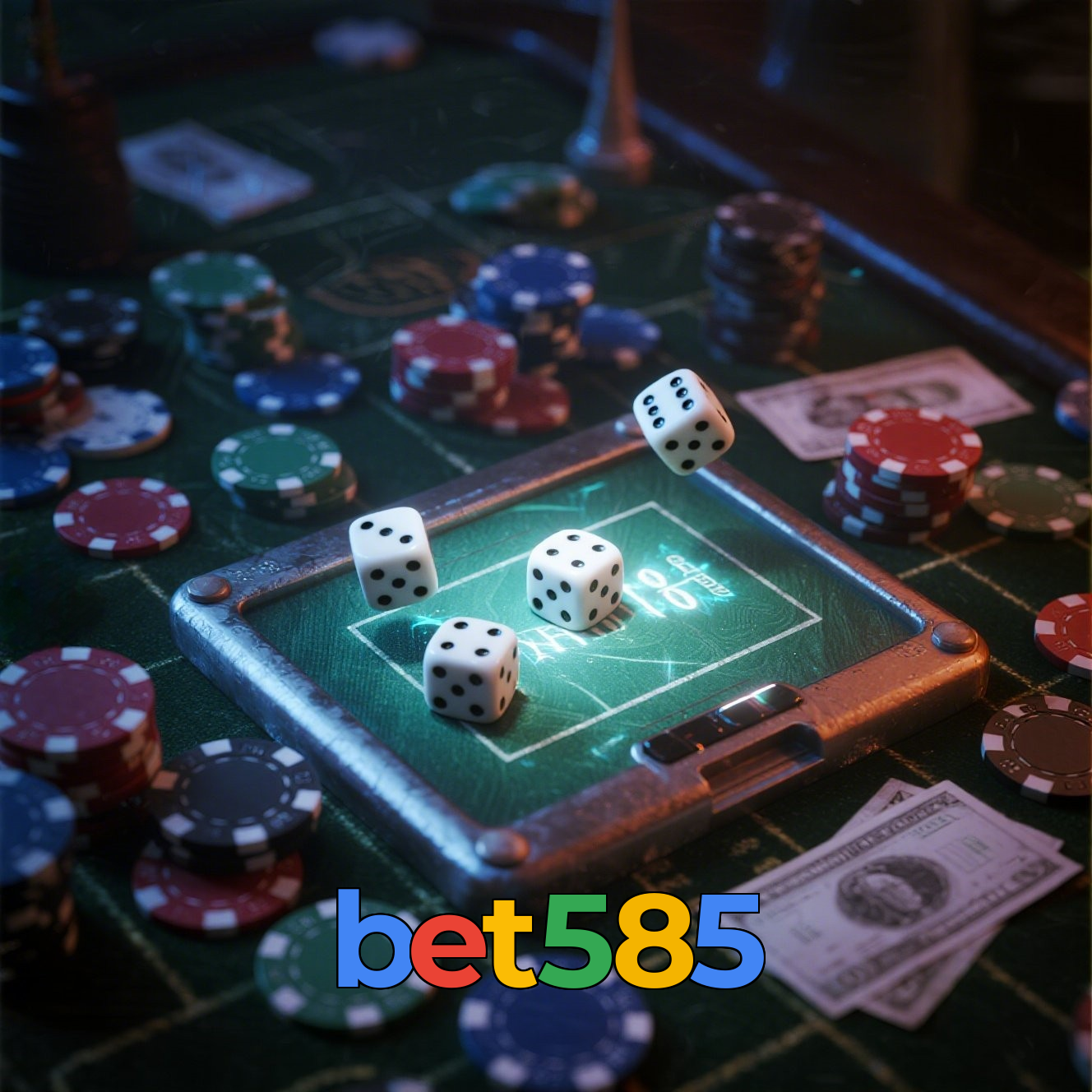 bet585:Jogue poker, ganhe no futebol e vença no cassino online mais confiável!