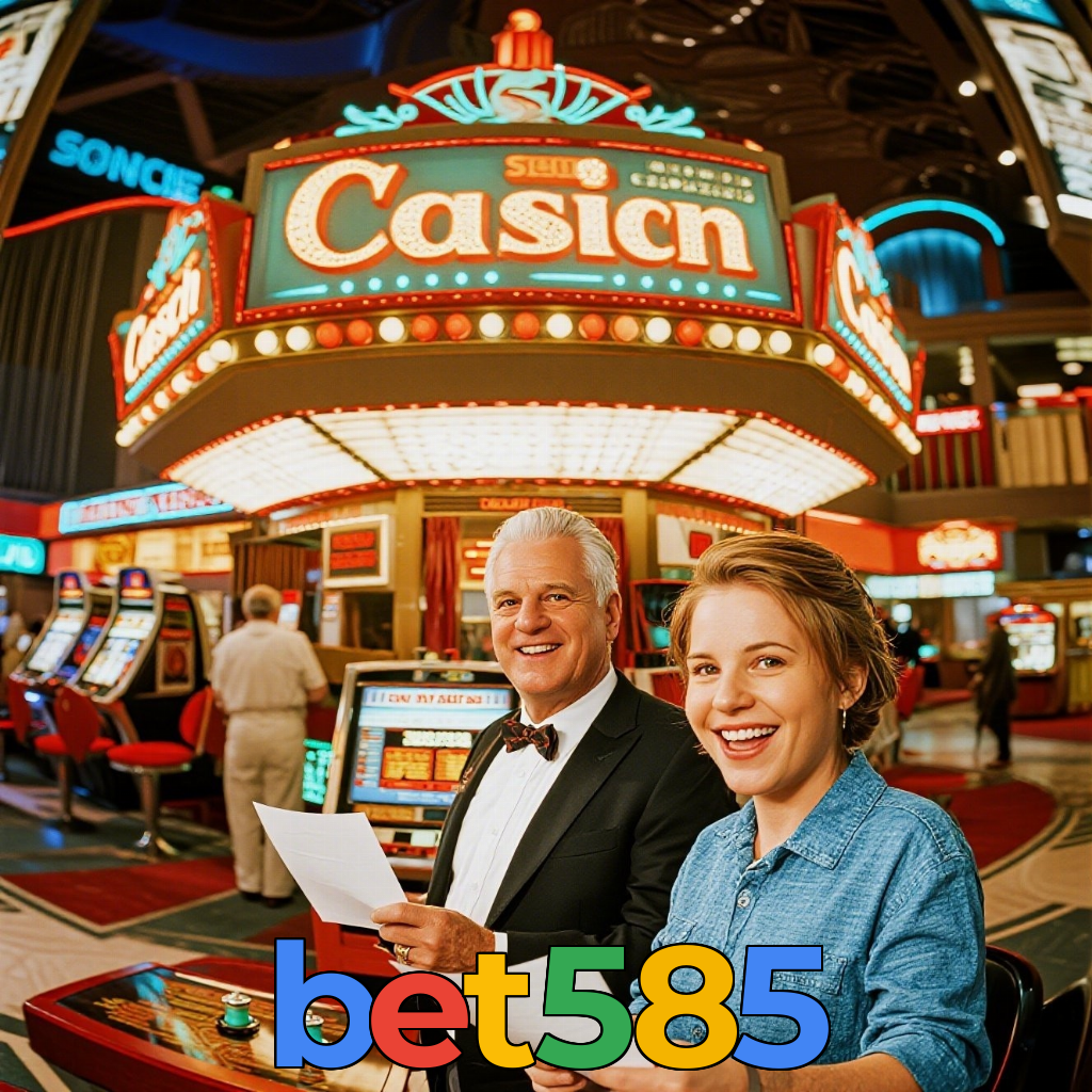 bet585:Jogue slots, aposte no futebol e ganhe no cassino online mais seguro!