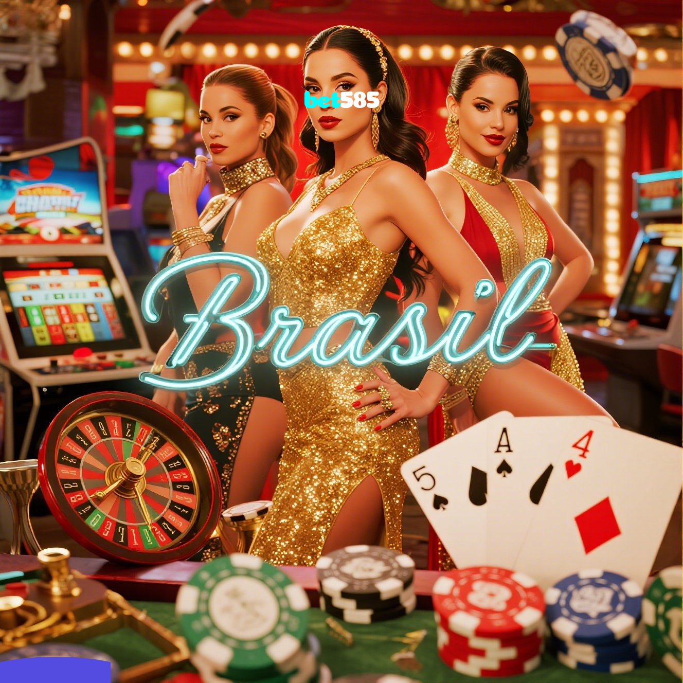bet585：O cassino online oferece grandes prêmios! Aposte e ganhe agora!