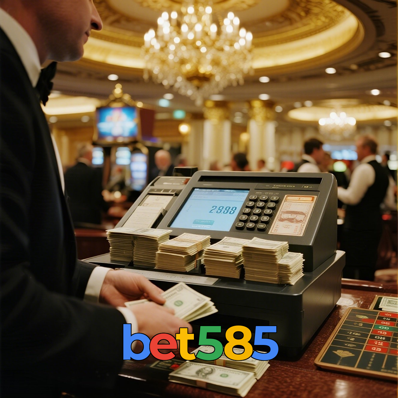 bet585:Em nosso cassino online, a diversão nunca acaba! Jogue agora!