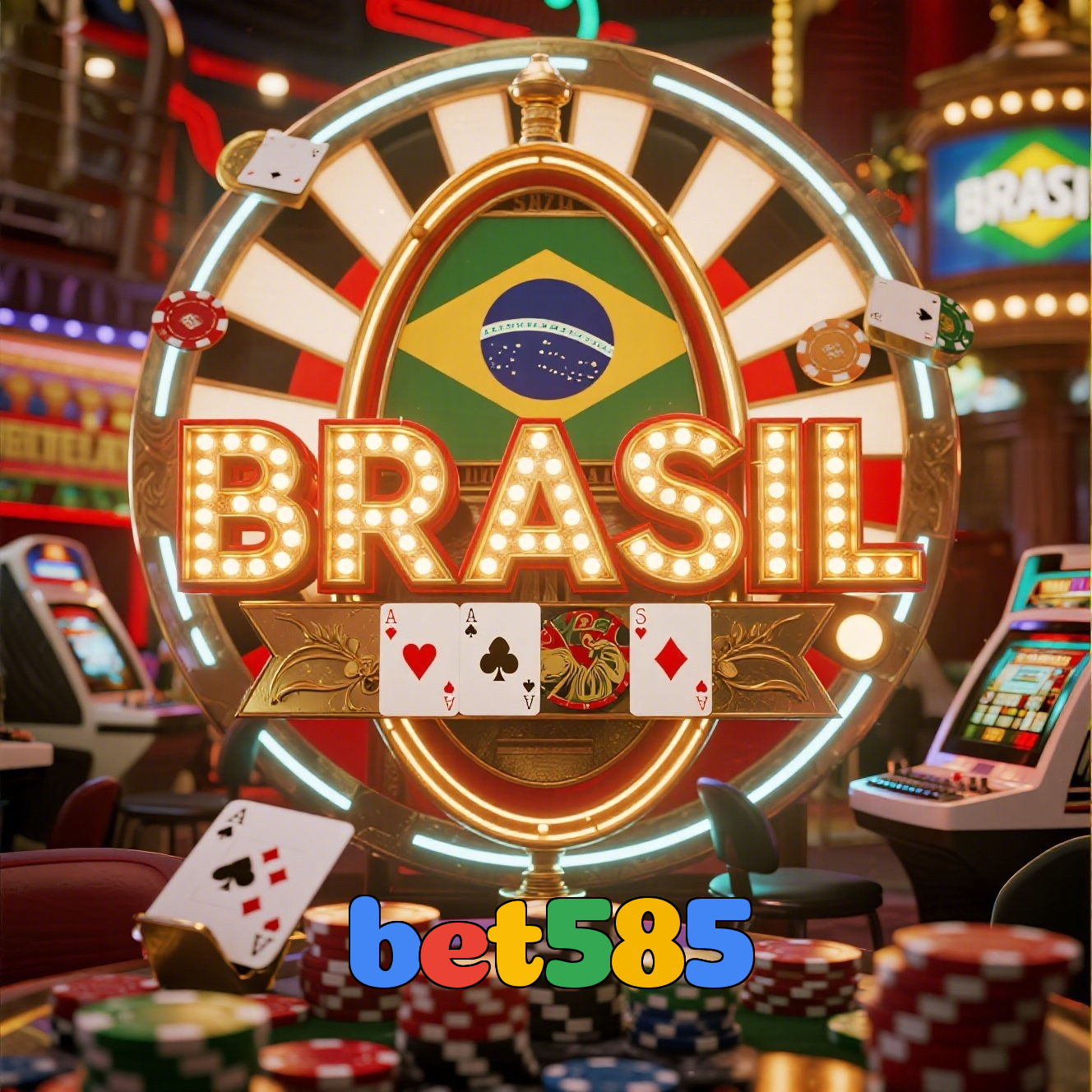 bet585：Jogue poker, aposte no futebol e ganhe no cassino mais confiável!