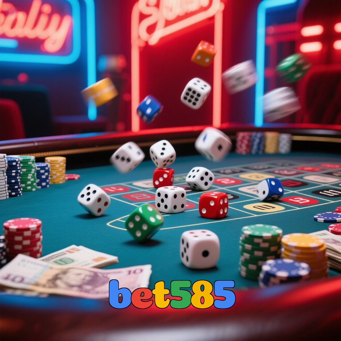 bet585:Jogue nas melhores slots e descubra o jackpot dos seus sonhos!