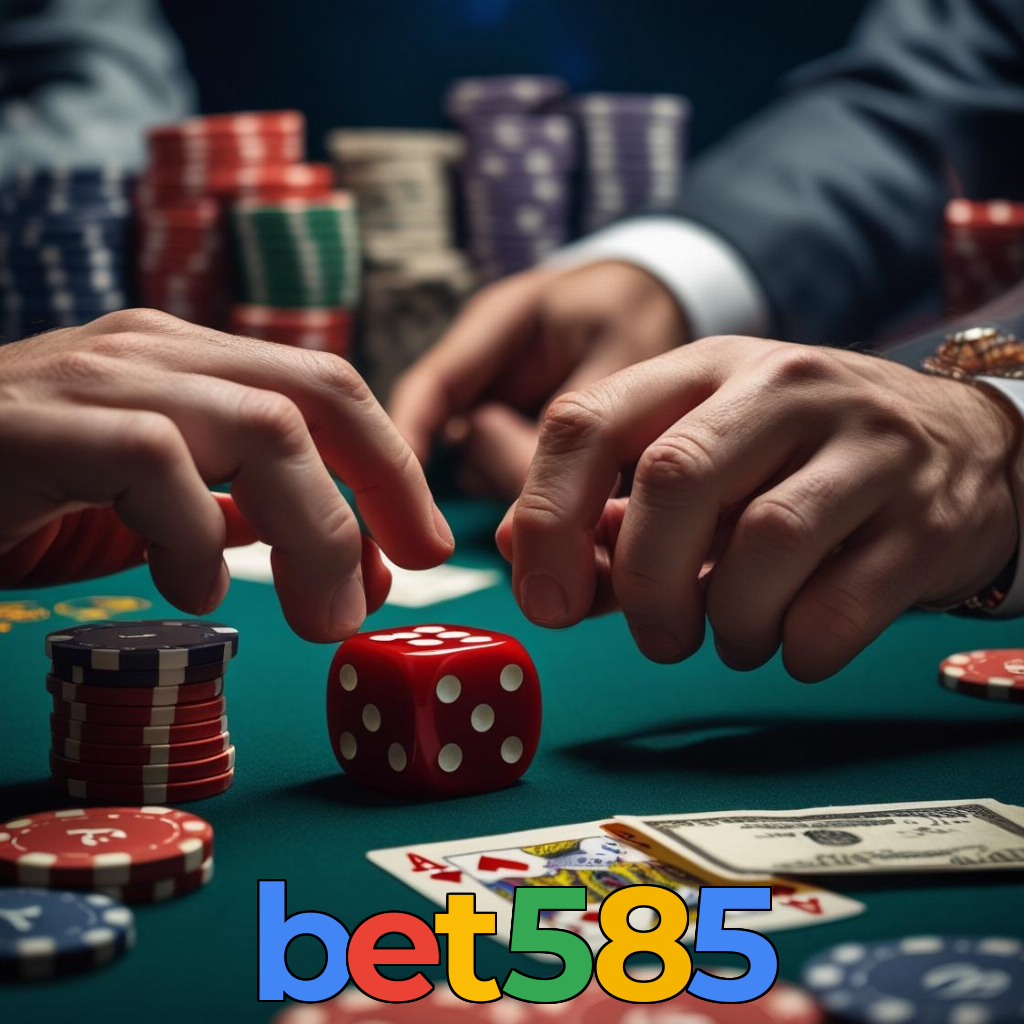 bet585:Jogue poker, aposte no futebol e vença com grandes vitórias no cassino online!
