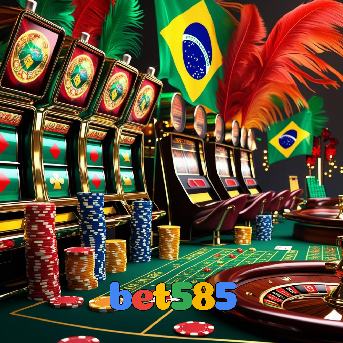 bet585：Jogue nas slots e mude sua sorte agora mesmo!