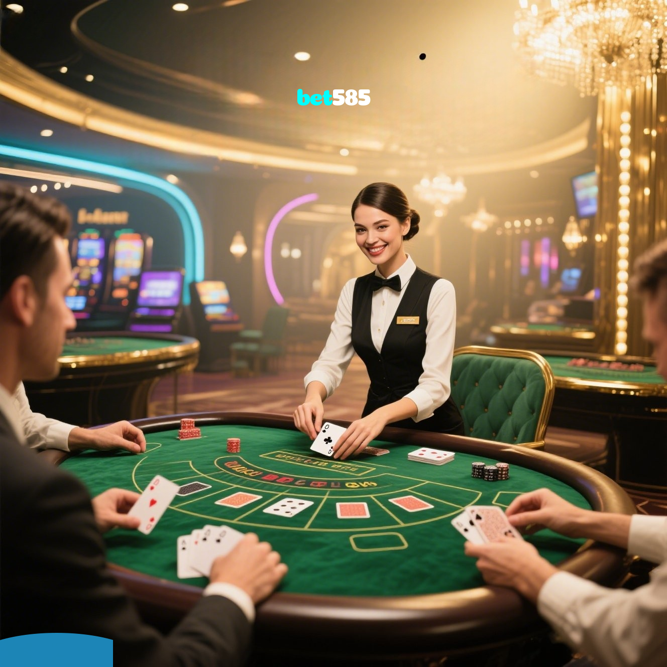 bet585：Aposte nas melhores slots e conquiste grandes vitórias!