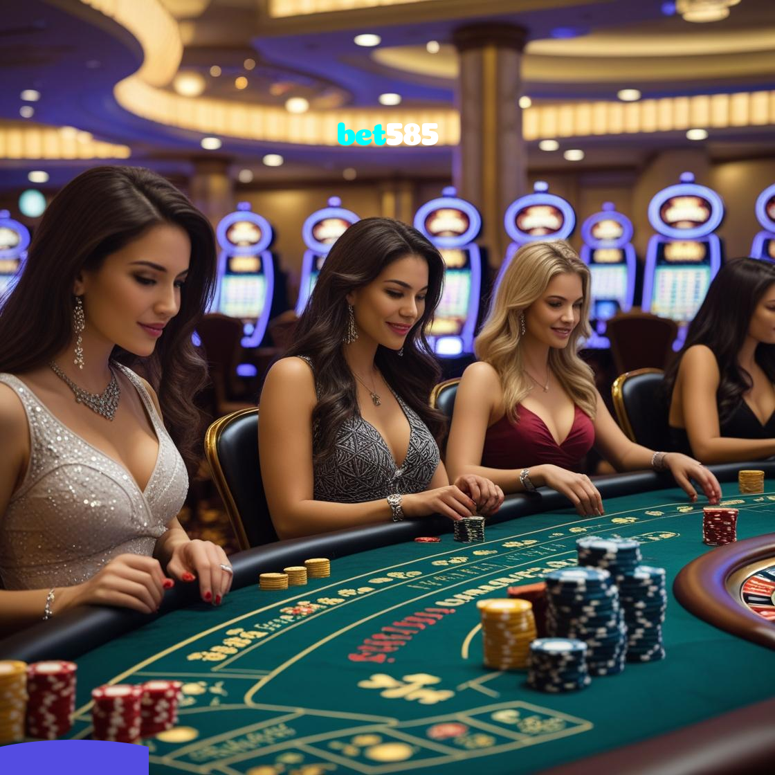 bet585：Jogue em nosso cassino online e descubra os maiores jackpots!