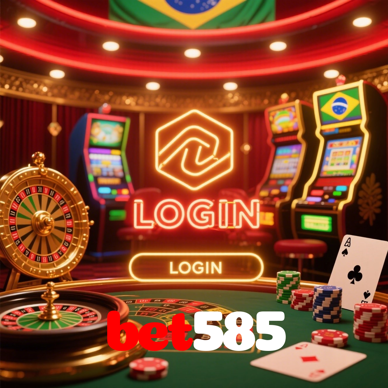 bet585：Sua sorte brilha em jogos de blackjack e apostas no futebol!