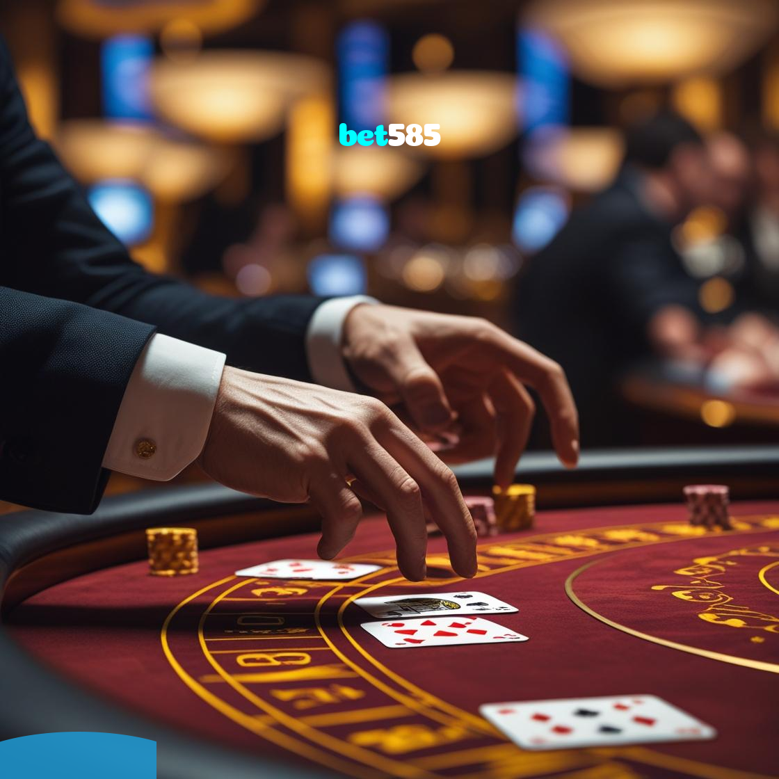 bet585：Aposte no futebol, jogue poker e conquiste vitórias épicas!