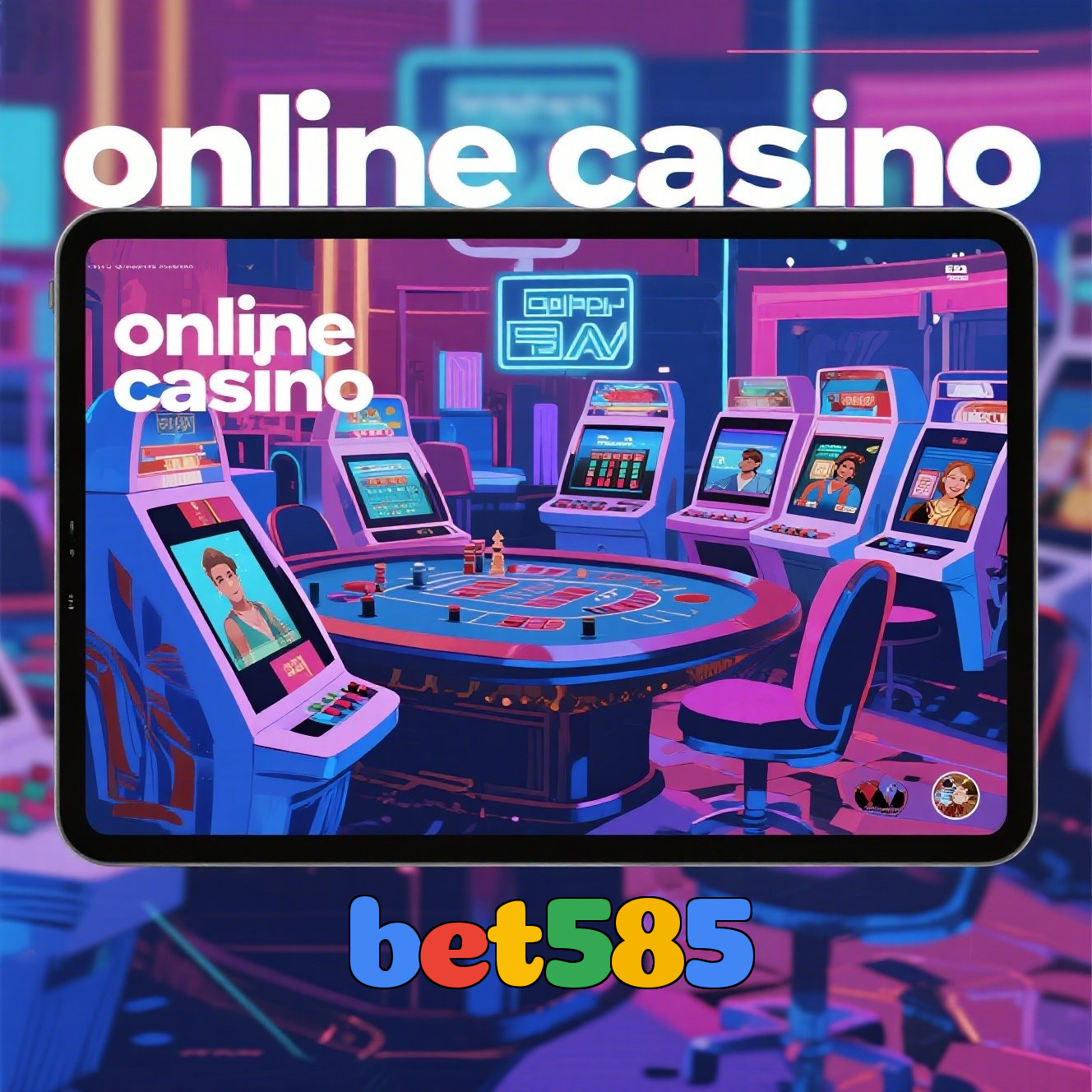 bet585：Jogue poker, aposte no futebol e leve prêmios incríveis no cassino!