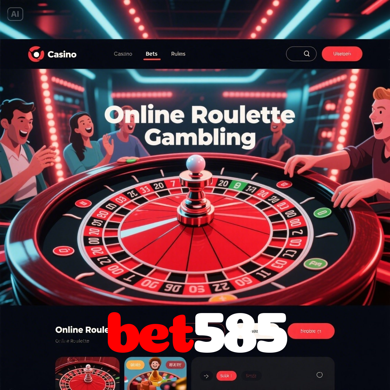 bet585：O cassino online mais confiável com apostas no futebol e prêmios em blackjack!