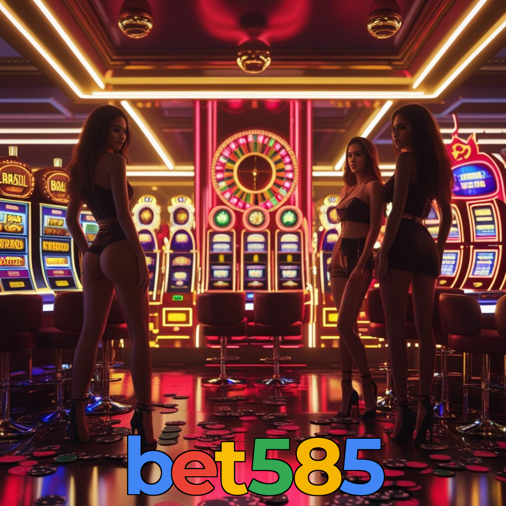 bet585:Jogue roleta, blackjack e aposte no futebol online, tudo em um só lugar!