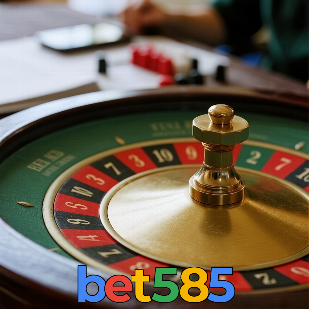 bet585：Jogue roleta, aposte no futebol e ganhe em grande estilo no cassino!