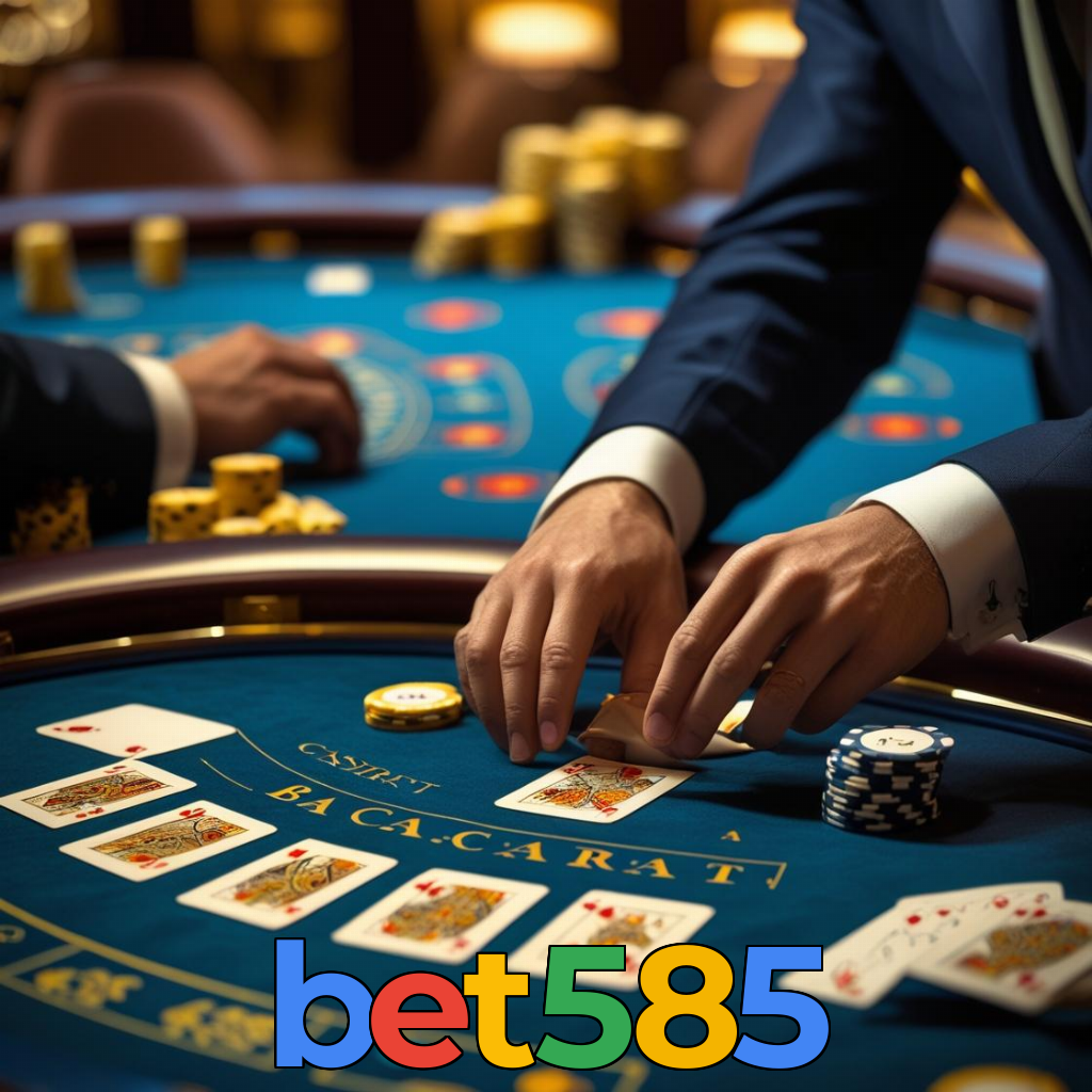 bet585:O melhor cassino online com roleta, poker e apostas no futebol ao vivo!