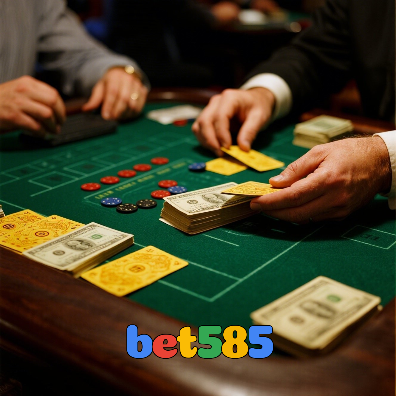 bet585：A sorte está ao seu lado! Aposte nas melhores opções e vença agora!