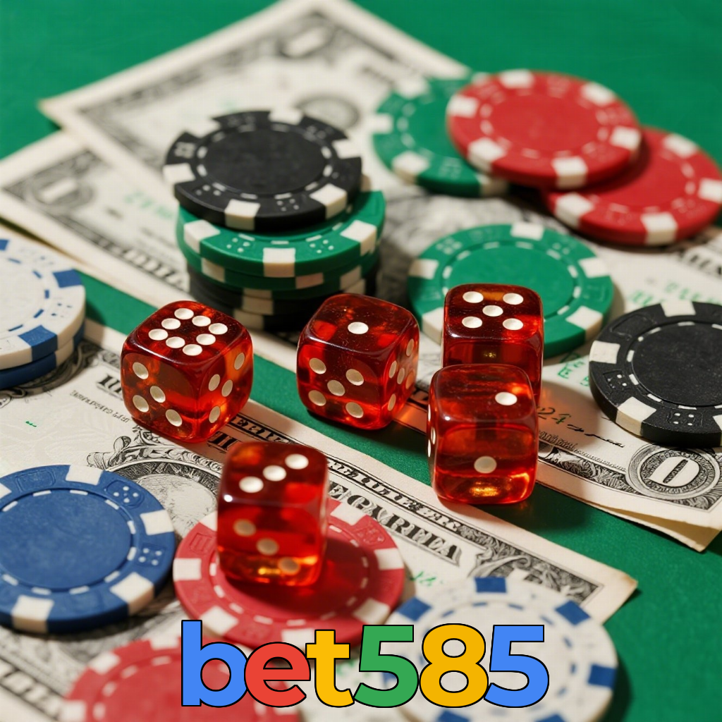 bet585：A roleta nunca foi tão emocionante! Aposte e ganhe!