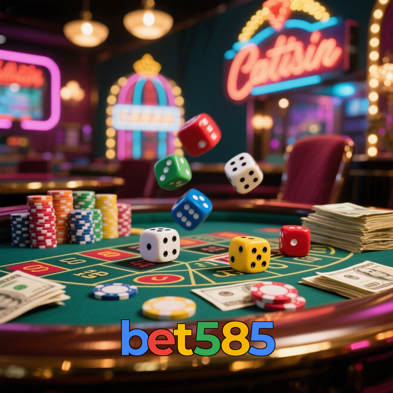 bet585:Aposte nas melhores slots e conquiste vitórias impressionantes!