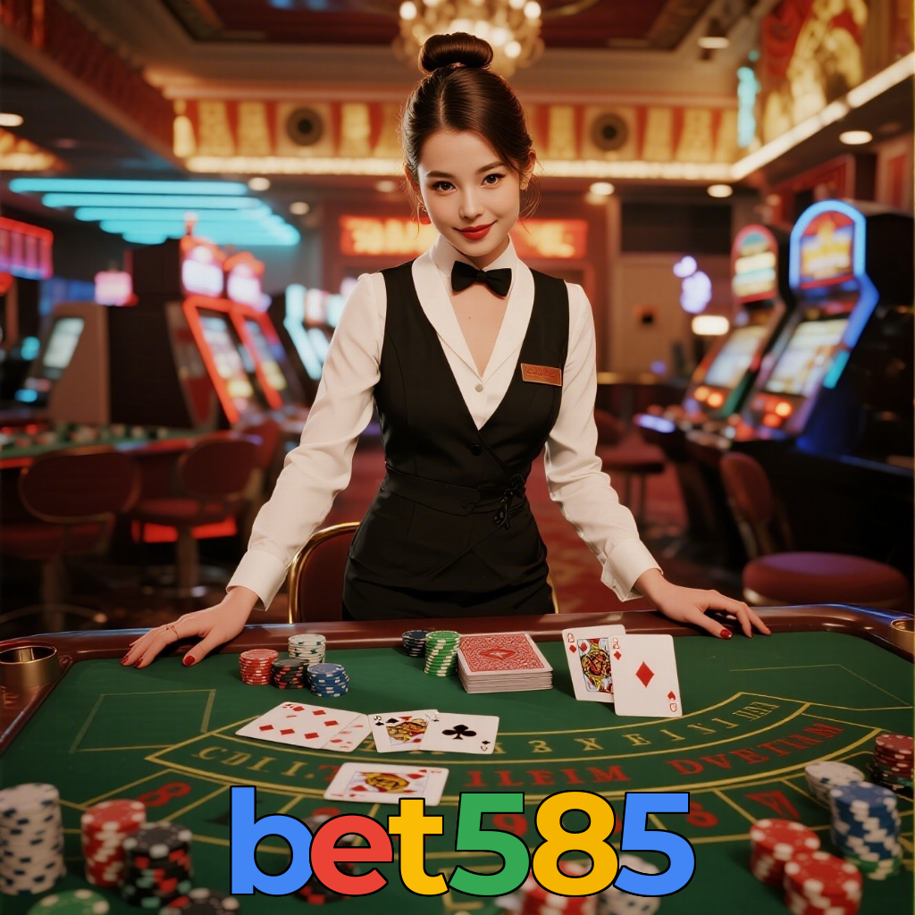 bet585：Aposte nas roletas e conquiste prêmios incríveis!