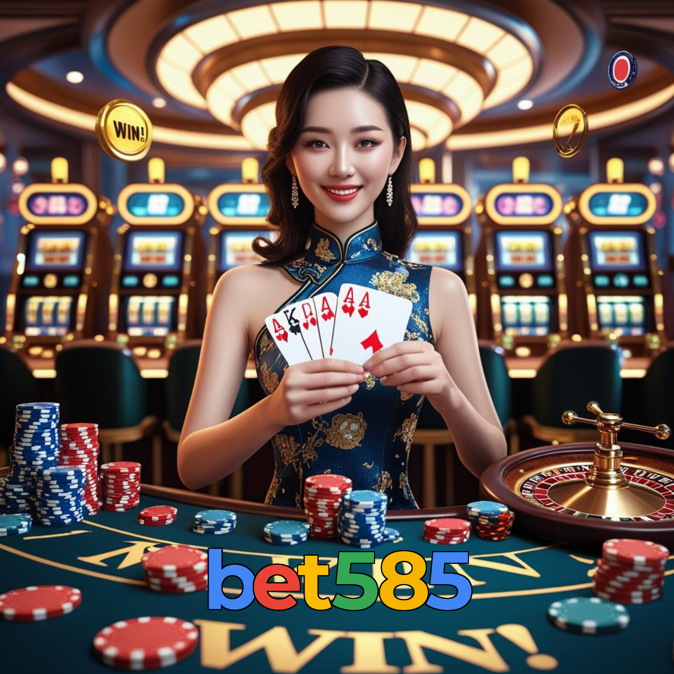 bet585:Jogue agora e vença no melhor cassino online!