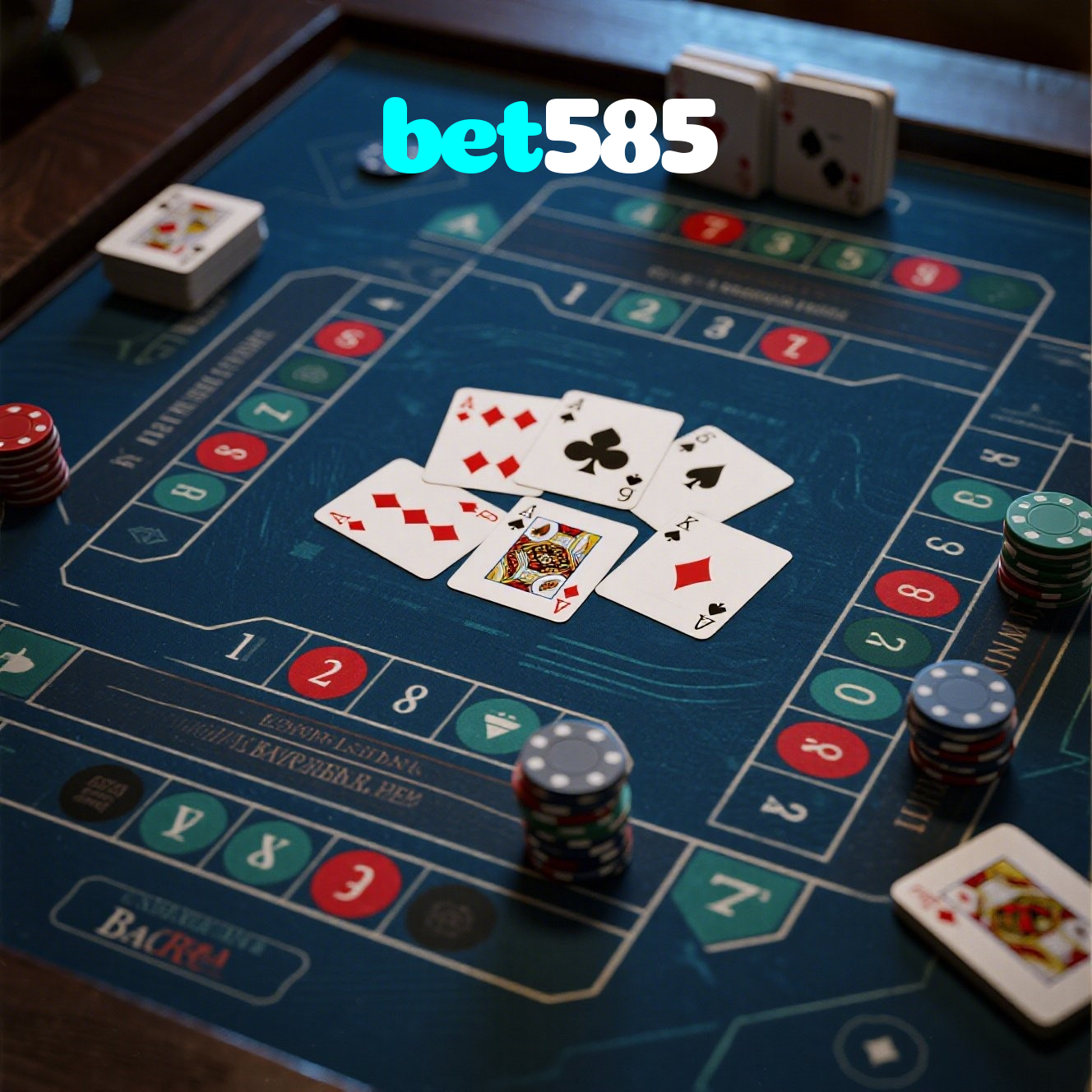 bet585:Aposte no futebol e sinta a emoção da vitória!