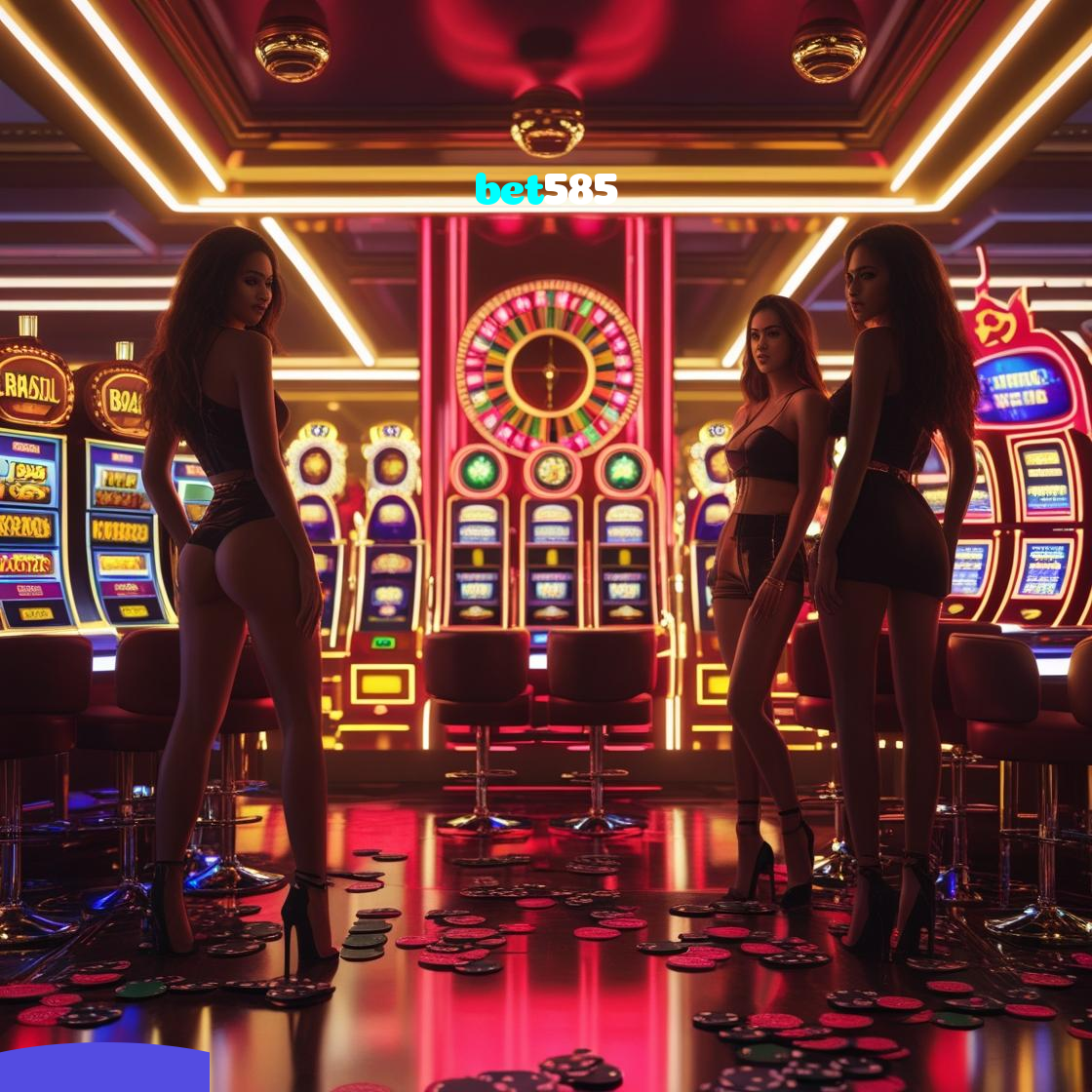 bet585:Onde sua sorte brilha com poker, roleta e apostas no futebol online!