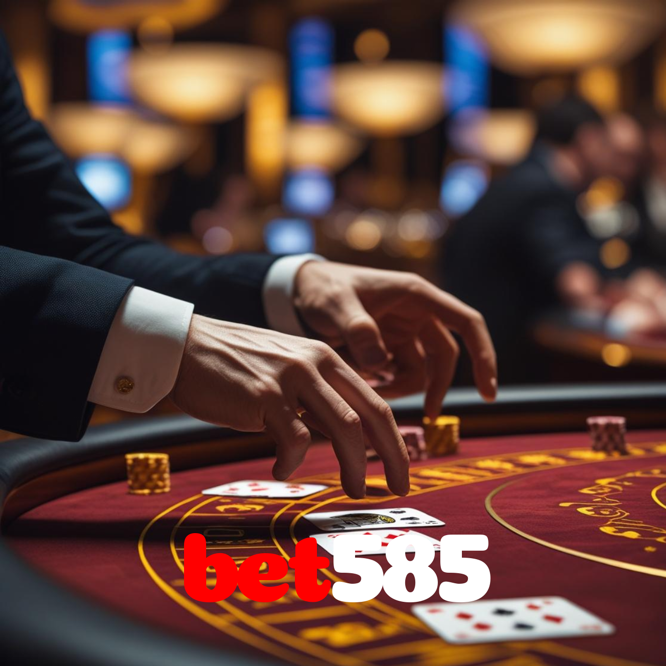 bet585:Aposte no futebol e jogue blackjack para grandes vitórias!