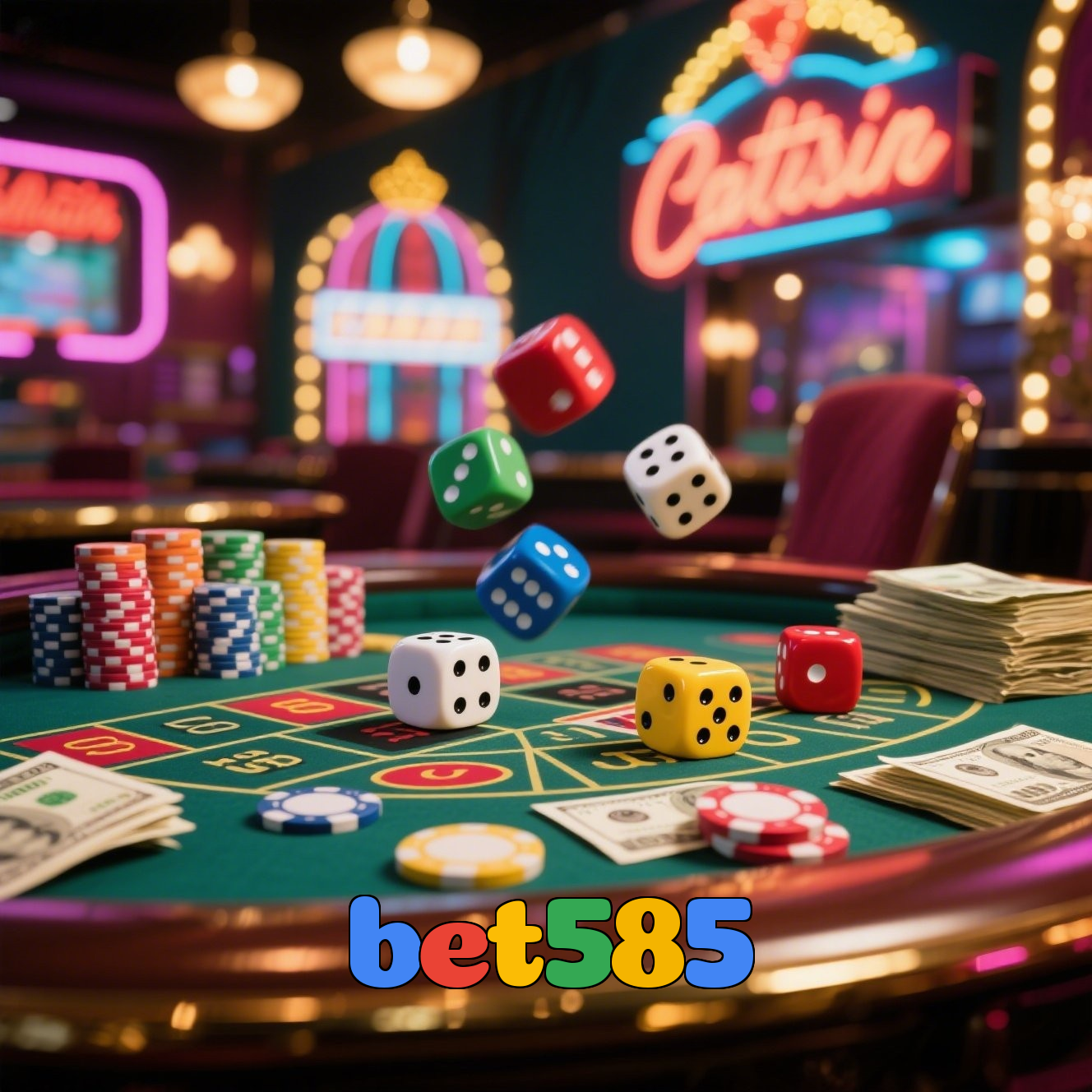 bet585：No futebol online, a chance de ganhar é sua!