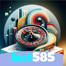 bet585：Apostas ao vivo no futebol e prêmios incríveis em jogos de cassino como roleta!