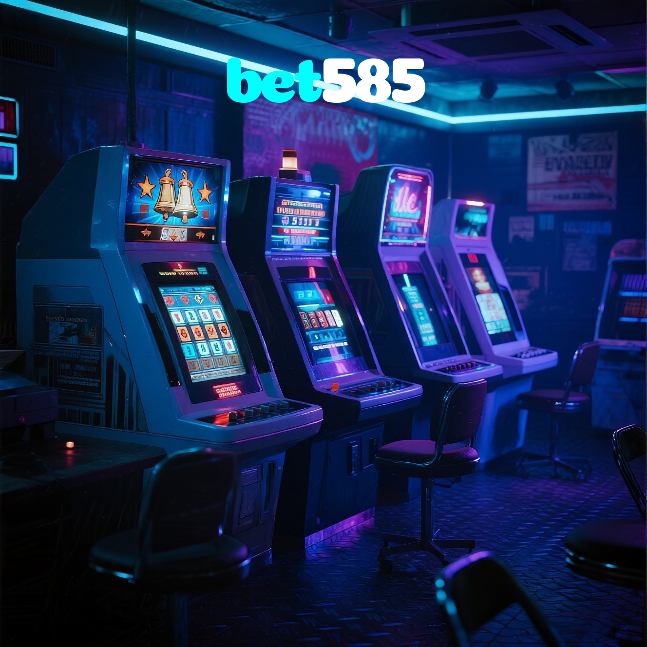 bet585:Onde sua sorte no futebol encontra prêmios em slots e roleta!