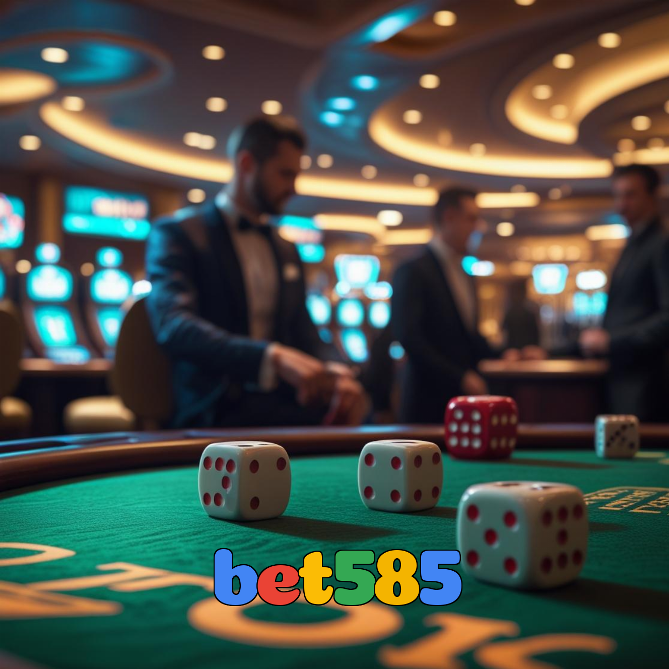 bet585：Jogue poker, aposte no futebol e conquiste prêmios incríveis!