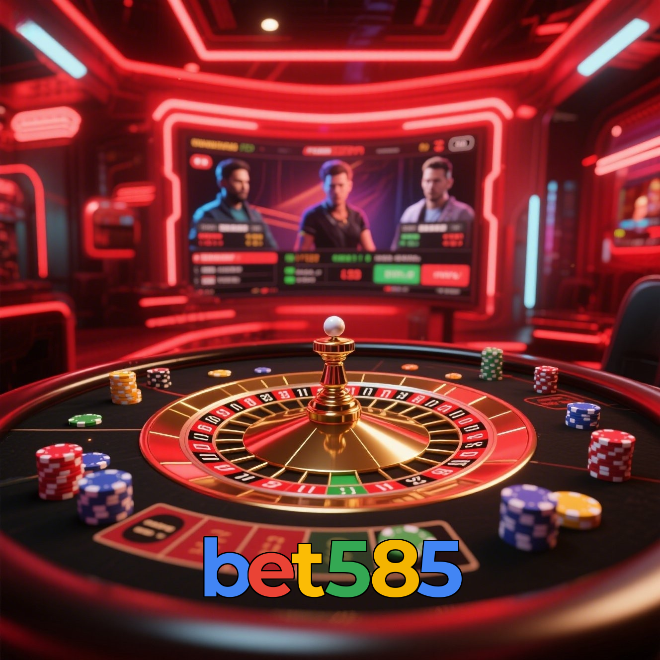 bet585:O cassino online mais seguro para apostar no futebol e jogar blackjack!