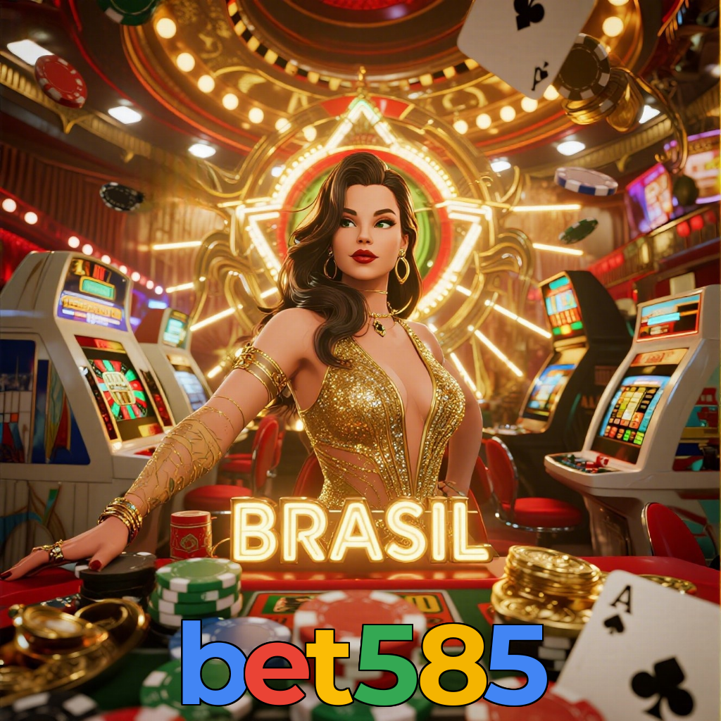 bet585:Em cada giro, novas vitórias! Venha jogar nas melhores slots!