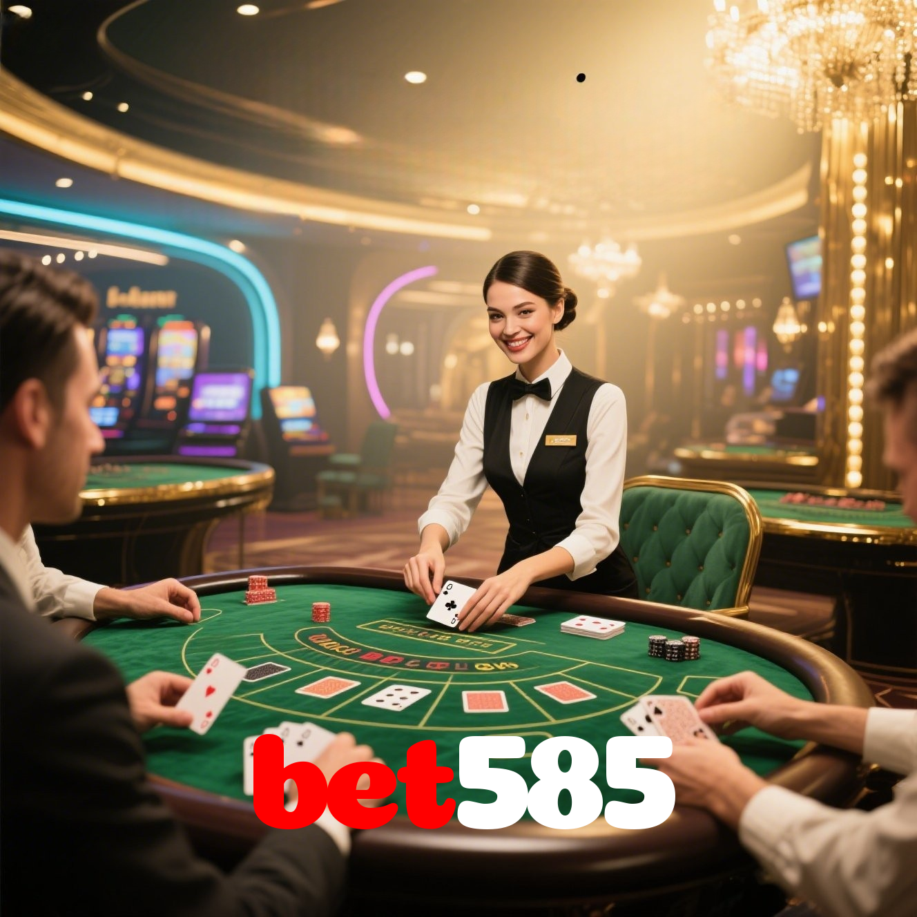bet585:Jogue blackjack, aposte no futebol e vença com grandes prêmios!