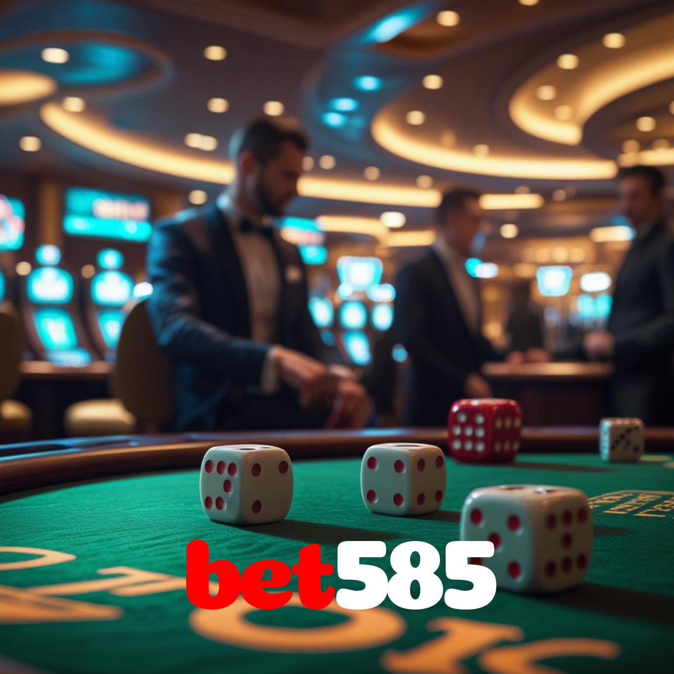 bet585:Sua chance de ganhar começa no cassino online com poker e apostas no futebol!