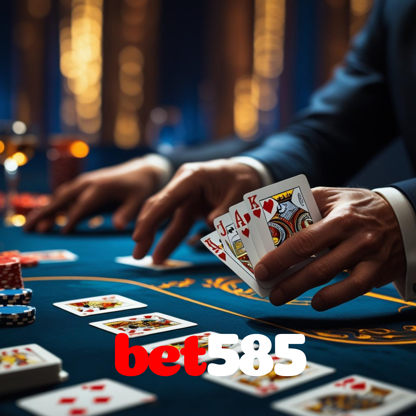 bet585:Vença no poker e ganhe prêmios com apostas no futebol ao vivo!