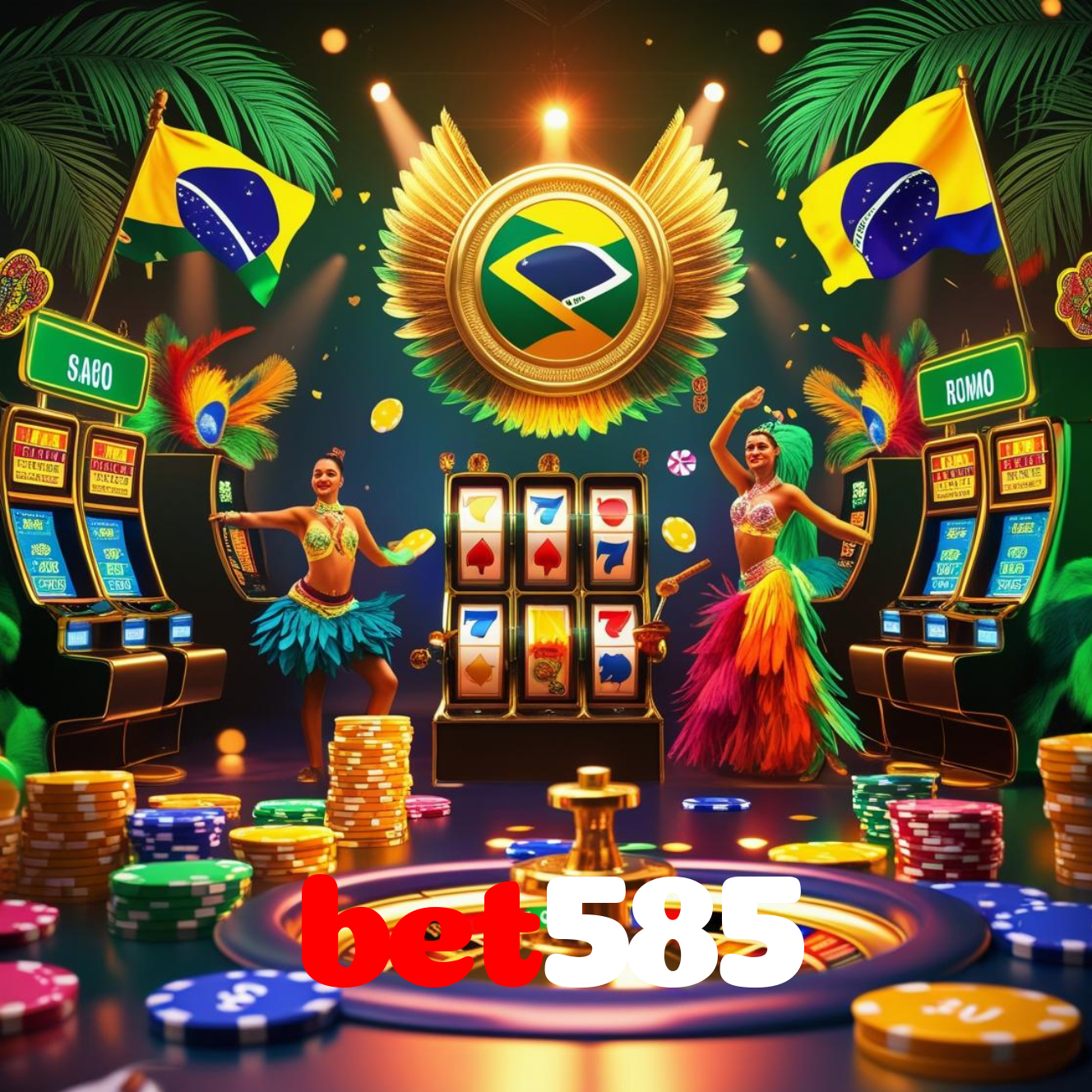 bet585：O cassino online mais emocionante está aqui! Aposte agora!