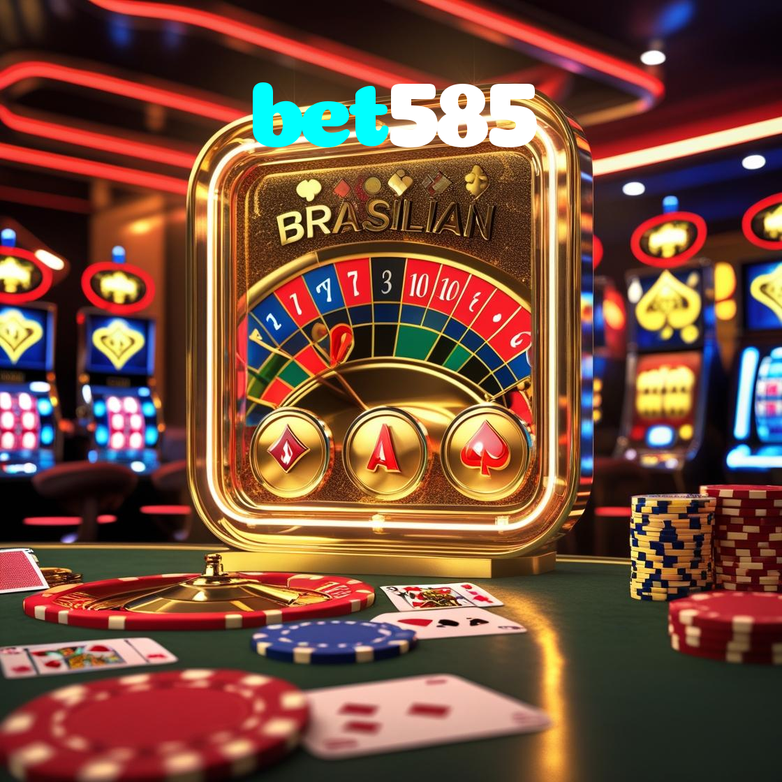 bet585：Aposte no futebol e jogue slots emocionantes com grandes prêmios!