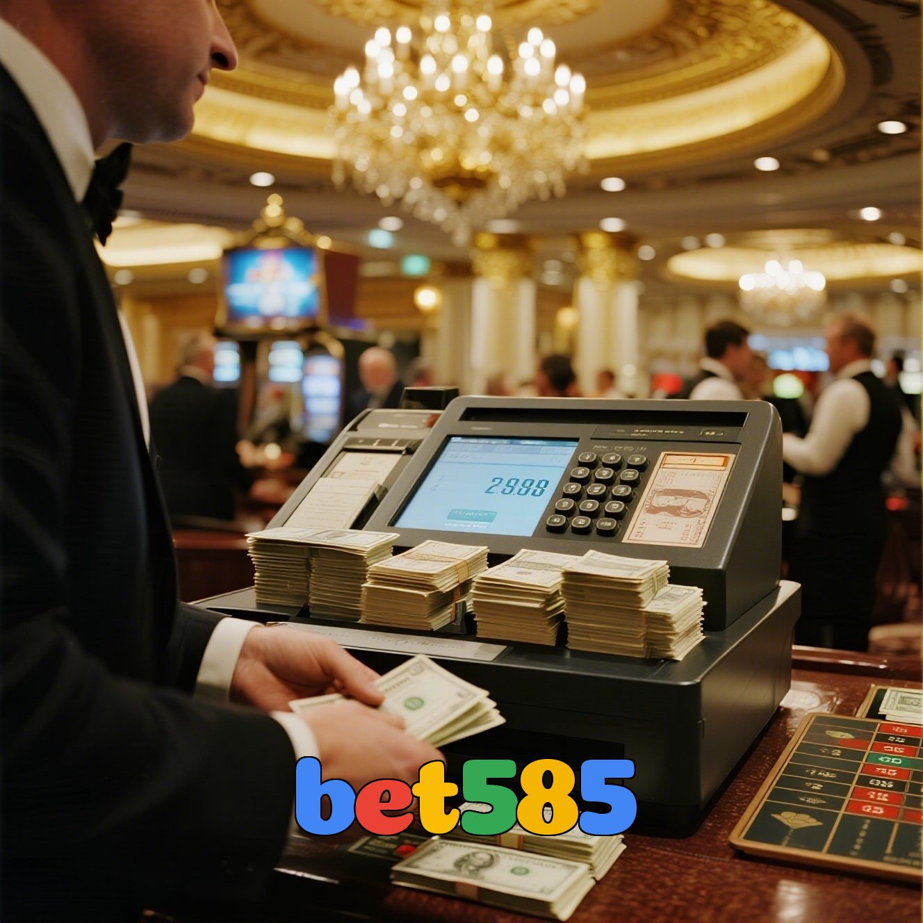 bet585:Aposte agora nas roletas e conquiste prêmios fantásticos!
