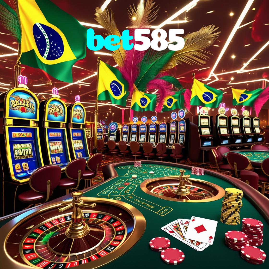 bet585:Vença grandes prêmios nas mesas de poker online!