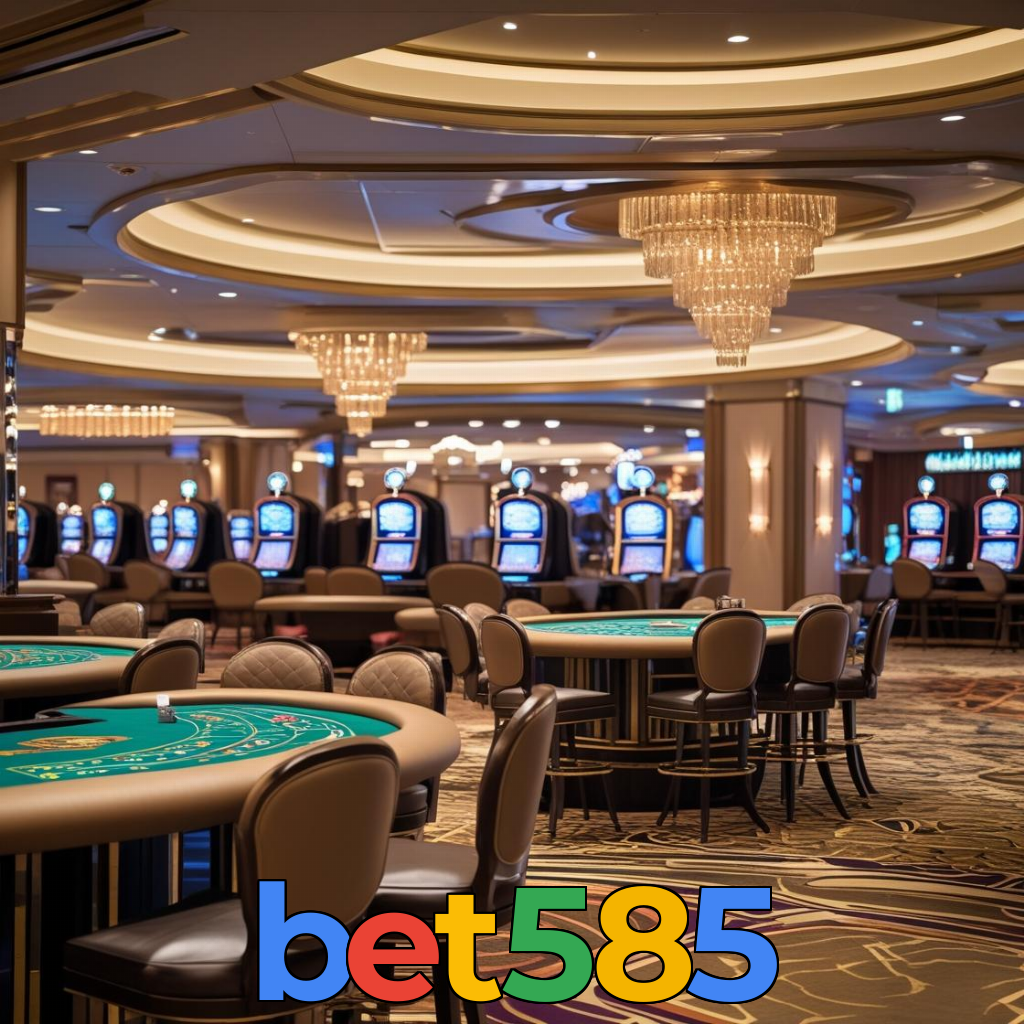 bet585：Gire a roleta e conquiste grandes prêmios em nosso cassino!