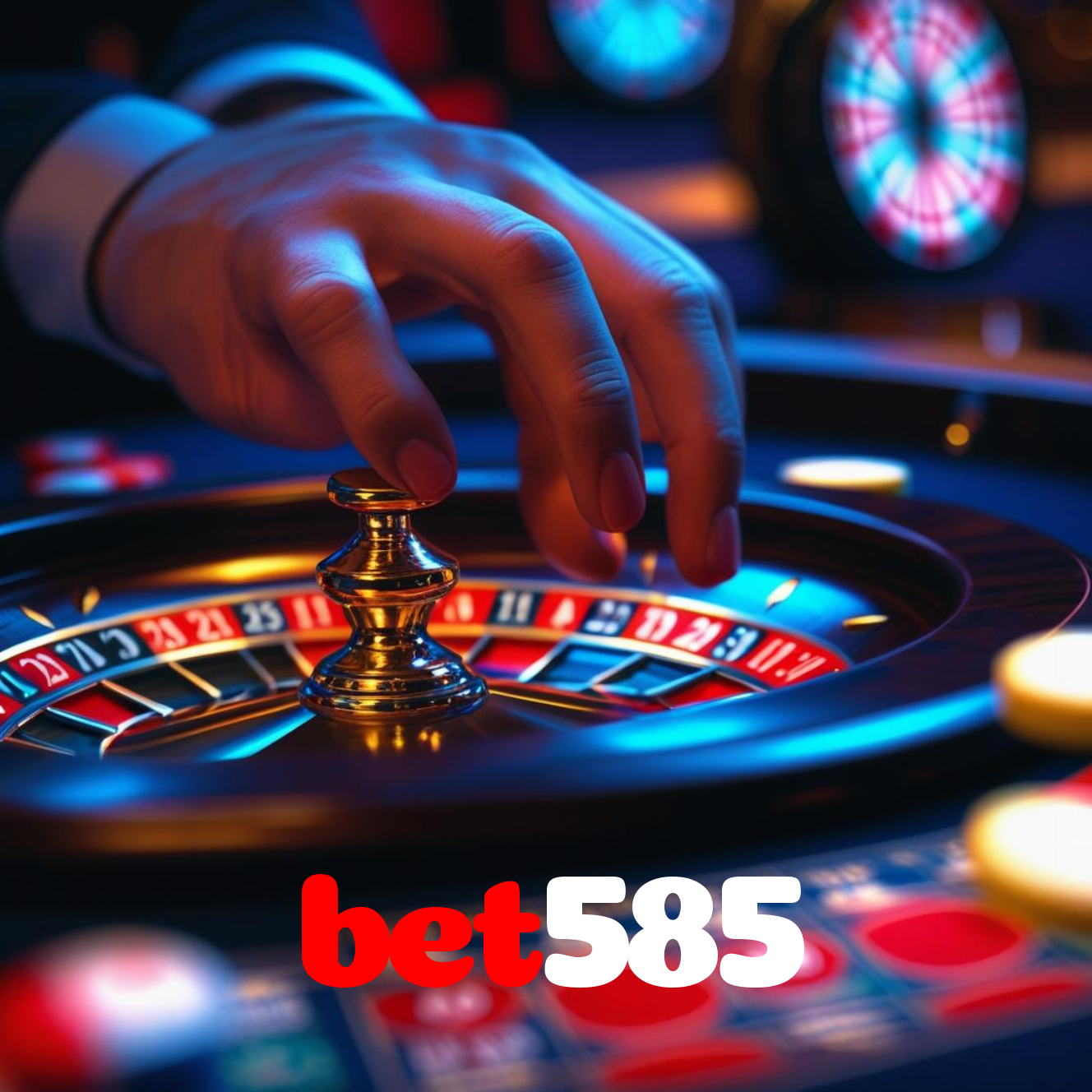 bet585：Aposte no seu time e ganhe prêmios incríveis com poker e roleta!