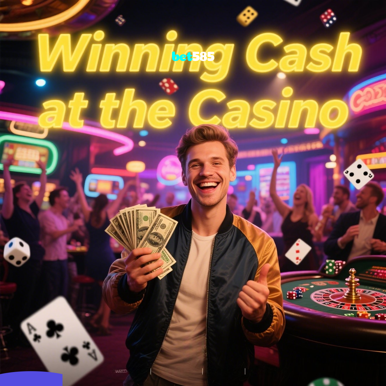 bet585：Jogue slots, aposte no futebol e conquiste grandes vitórias!