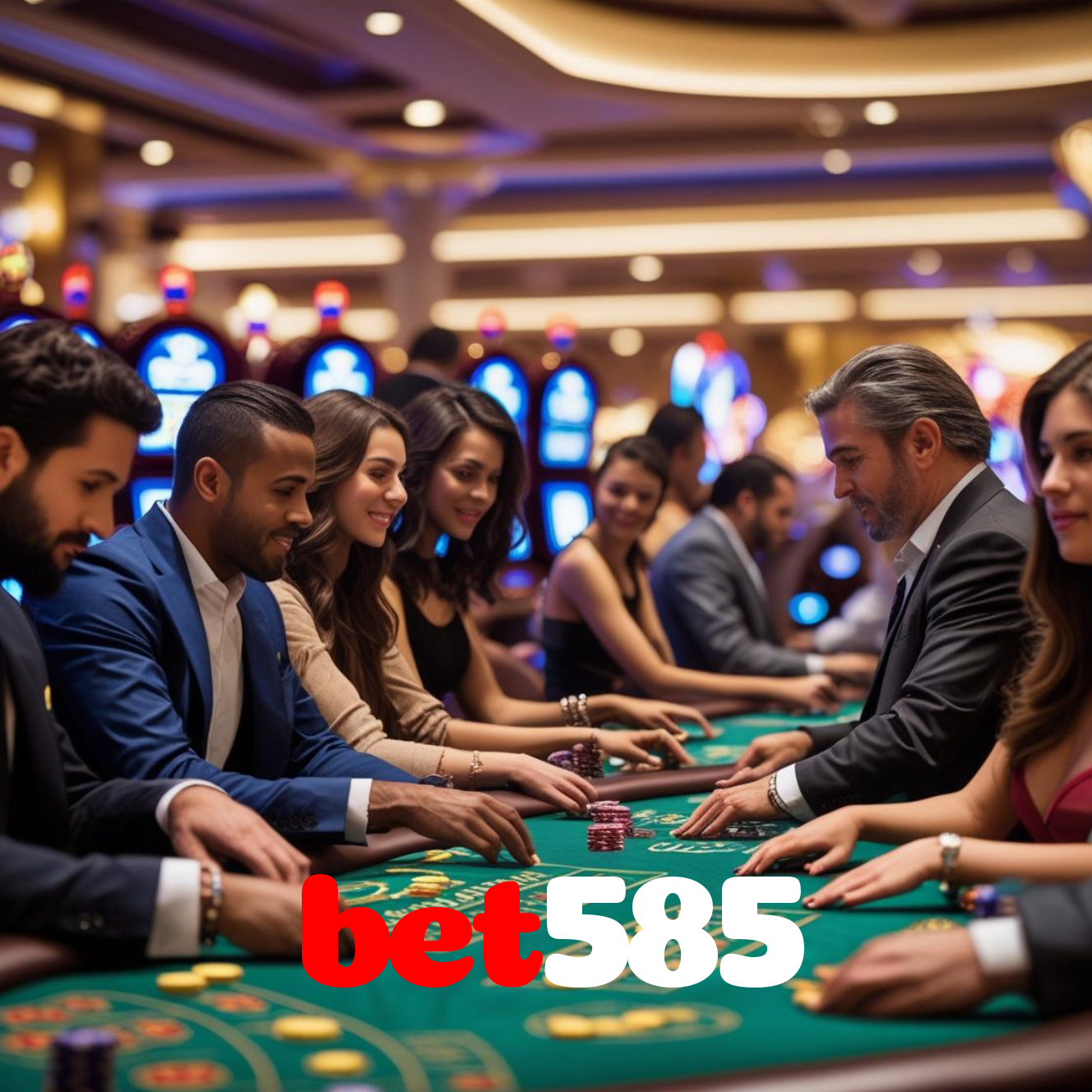 bet585:Jogue agora e vença no melhor cassino online!