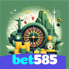 bet585：Aposte no futebol online e vença como um campeão!