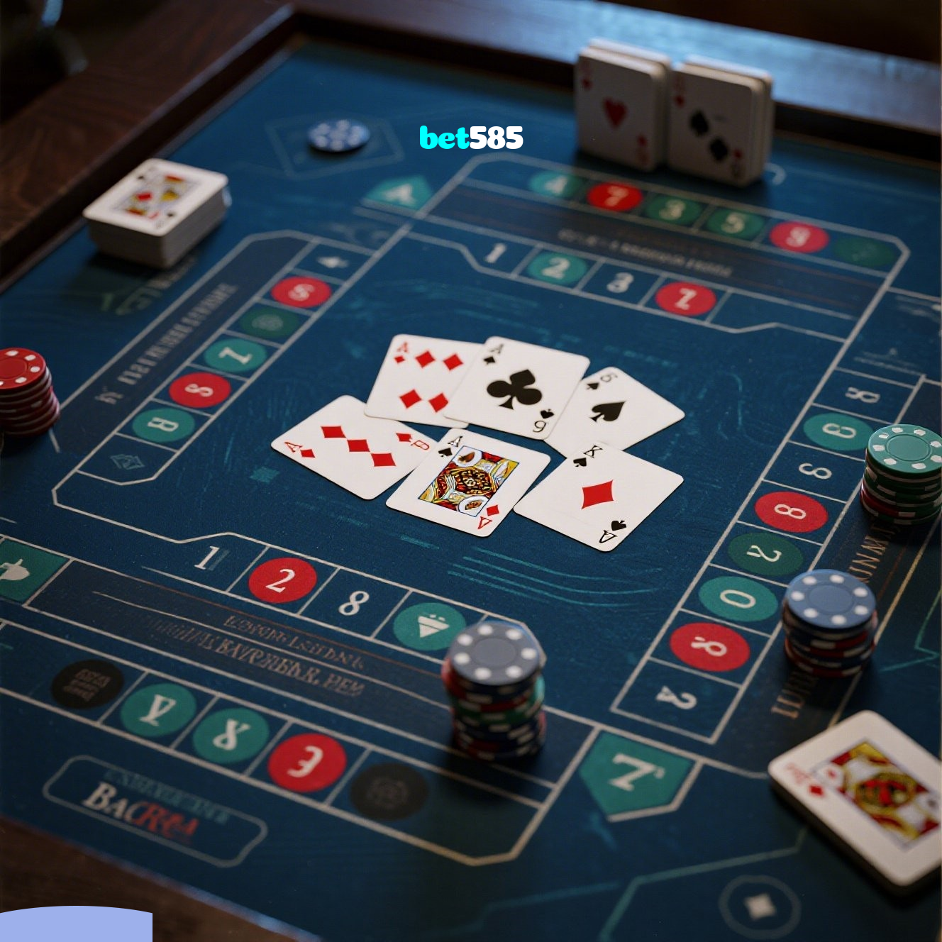bet585:Aposte no futebol e ganhe com os melhores jogos de cassino como poker e roleta!