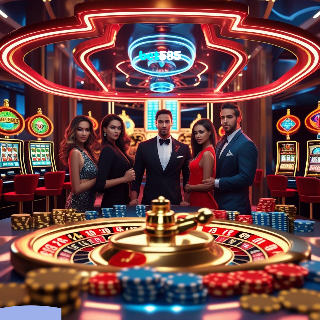 bet585：Jogue slots, aposte no futebol e ganhe no cassino online mais seguro!
