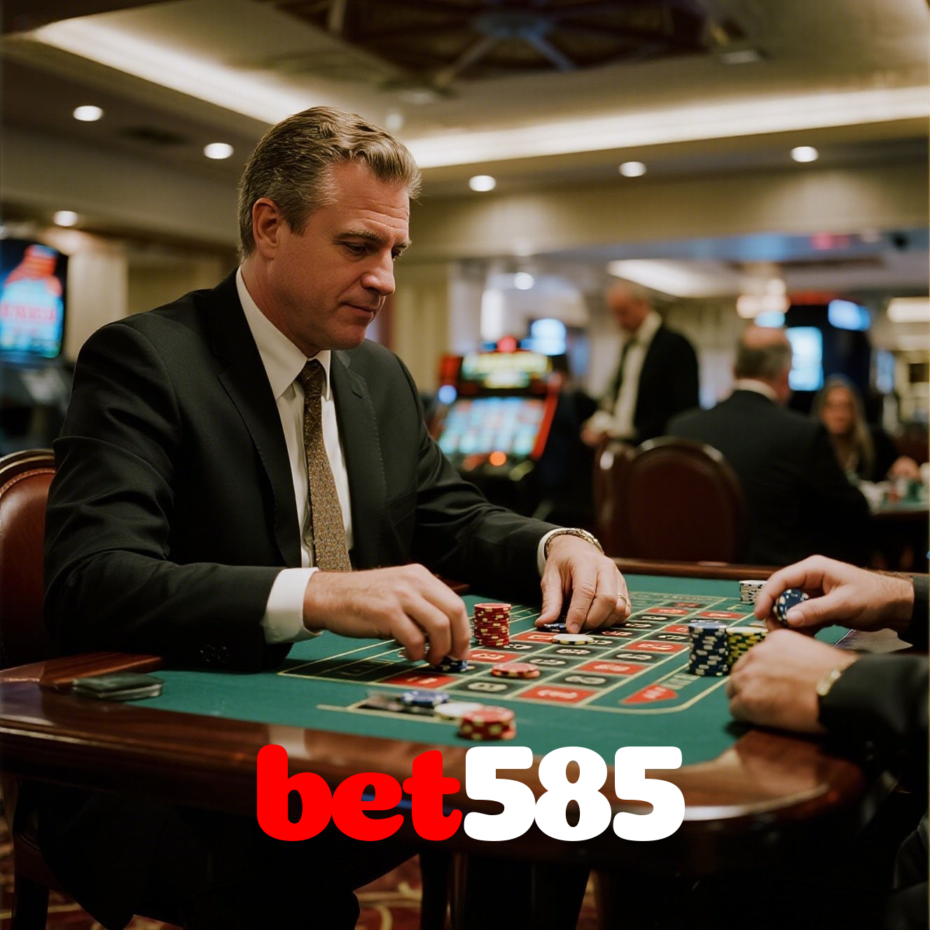 bet585:O melhor cassino online para apostas esportivas e jogos como blackjack!