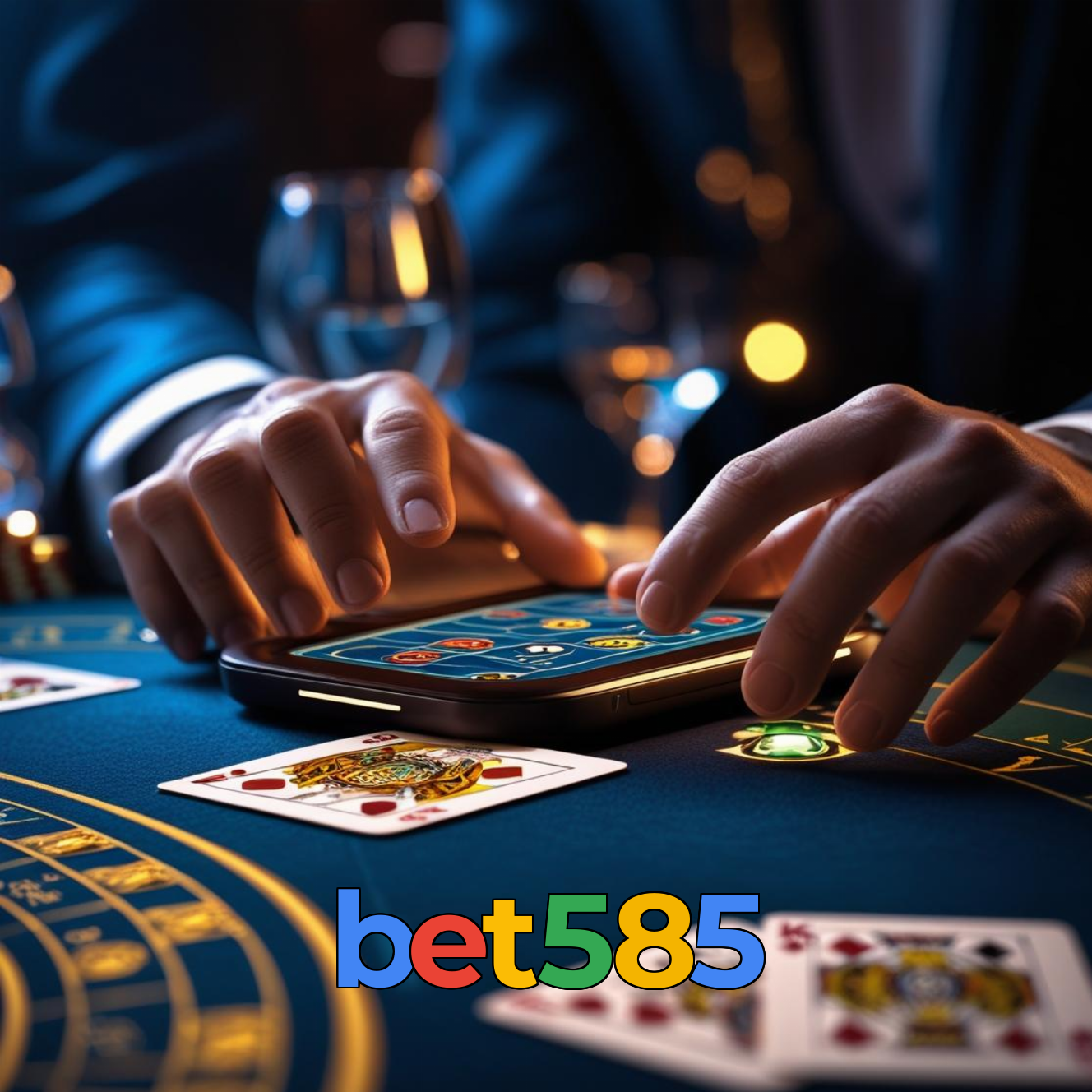 bet585:O cassino online ideal para quem ama futebol e jogos de cassino!