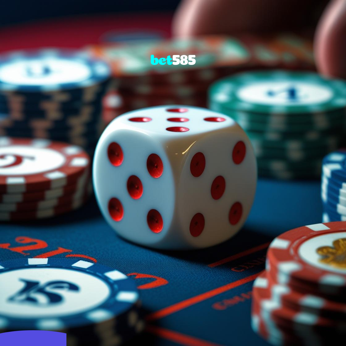 bet585：Jogue slots, aposte no futebol e vença em grande estilo!