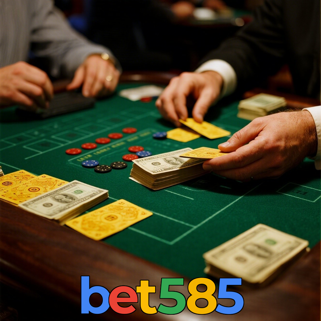 bet585:Aposte nas melhores mesas de poker e vença como nunca!