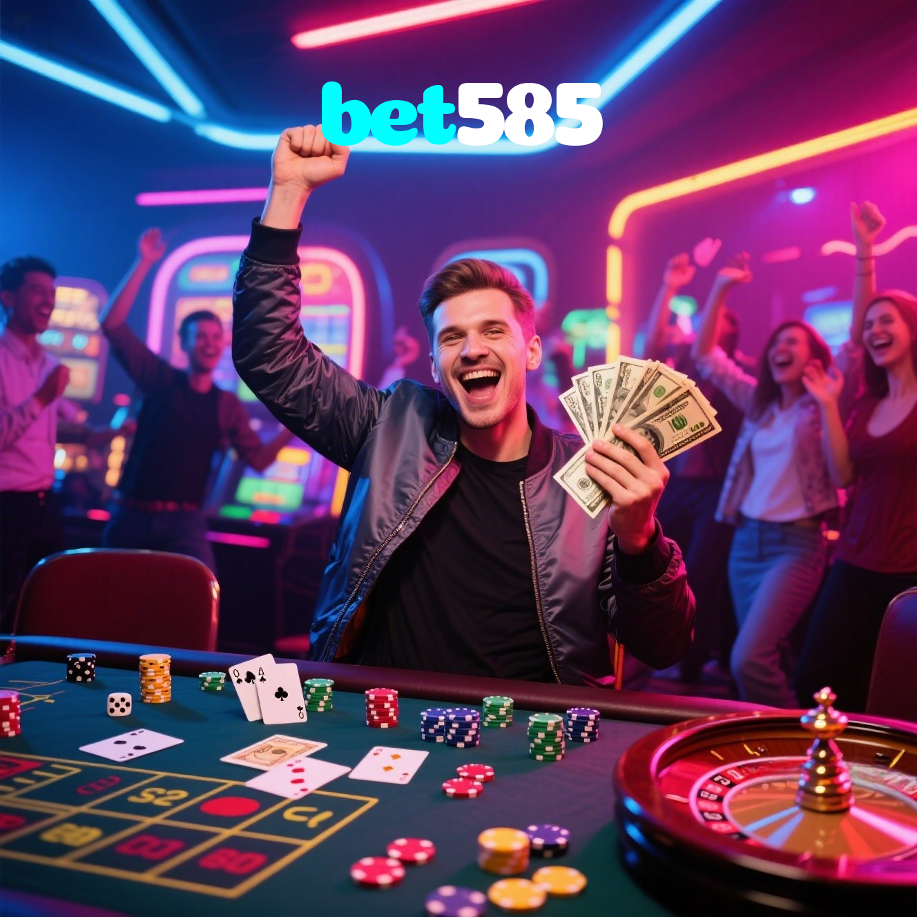 bet585:Jogue poker, aposte no futebol e conquiste prêmios incríveis no cassino!